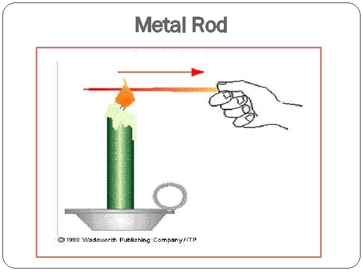 Metal Rod 