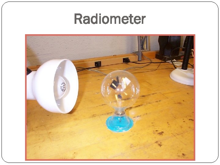 Radiometer 