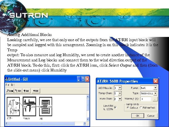  Adding Additional Blocks Looking carefully, we see that only one of the outputs