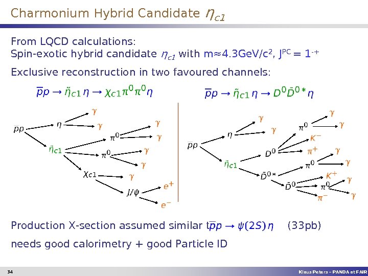 Charmonium Hybrid Candidate ƞc 1 From LQCD calculations: Spin-exotic hybrid candidate ƞc 1 with