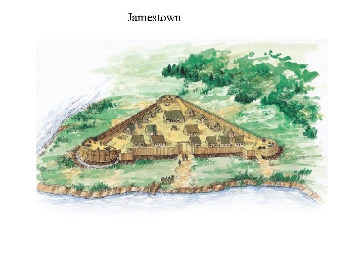 Jamestown 