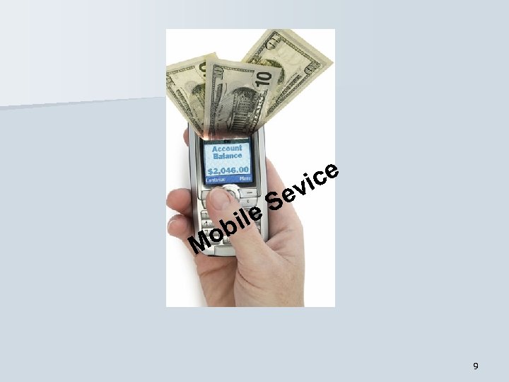 Se e ce vi bil o M 9 