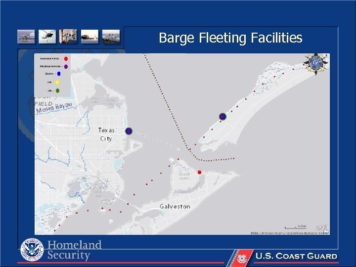 Barge Fleeting Facilities 