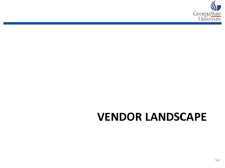 VENDOR LANDSCAPE 54 
