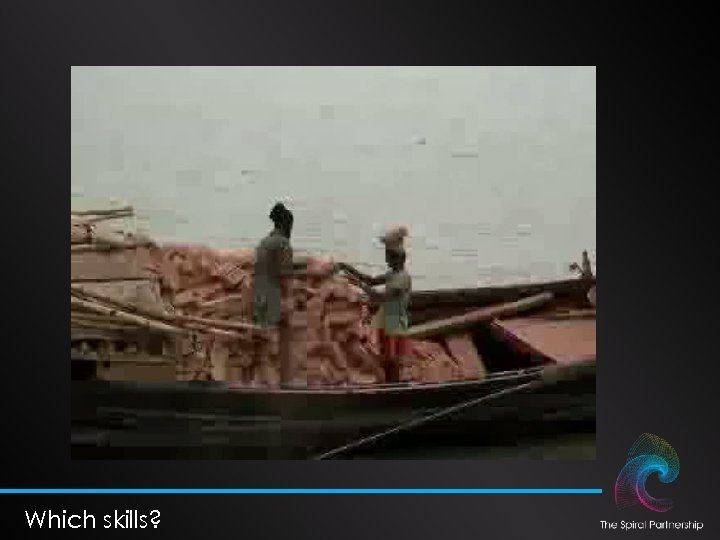 Which skills? 