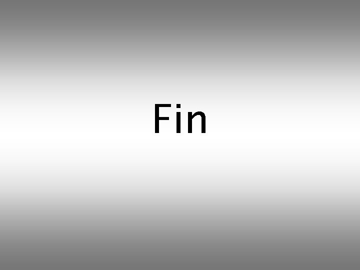 Fin 