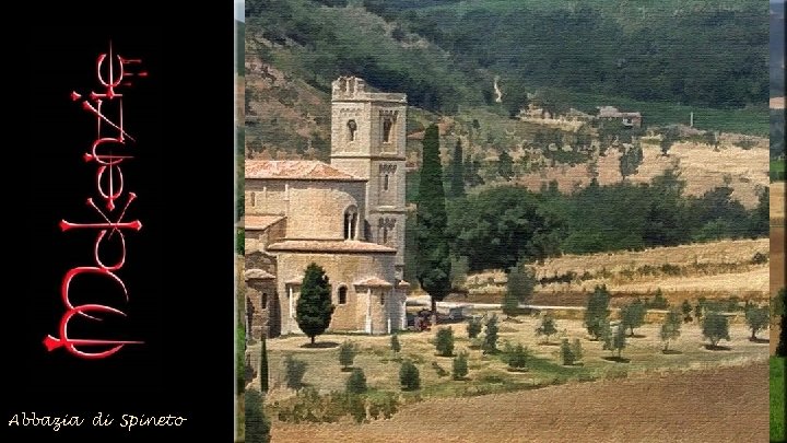 Abbazia di Spineto 