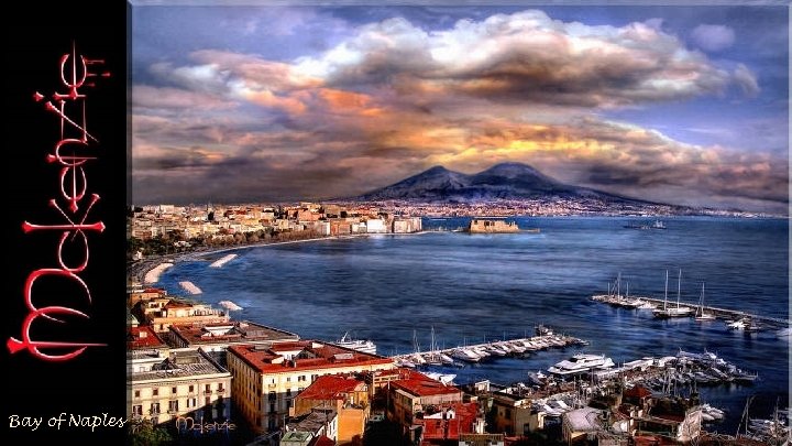 Bay of Naples 