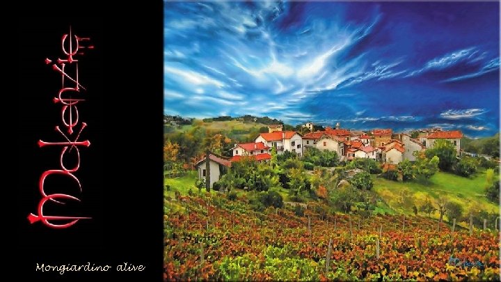 Mongiardino alive 