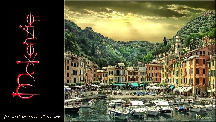 Portofino at the Harbor 