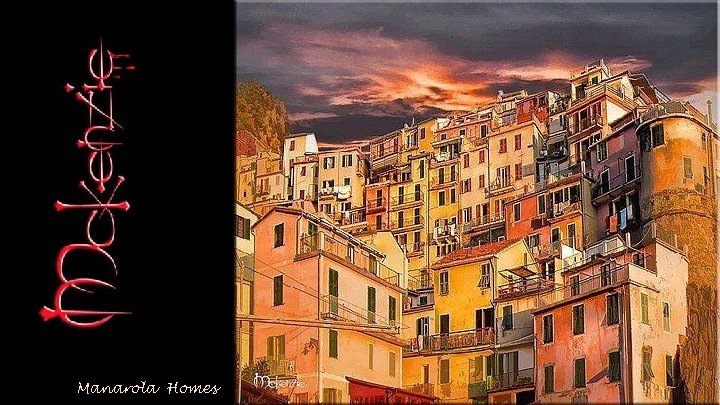 Manarola Homes 