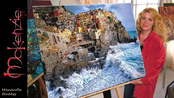 Manarola fantasy 
