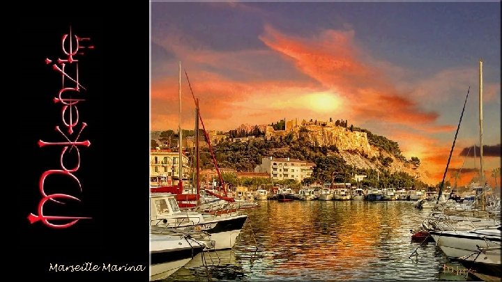 Marseille Marina 