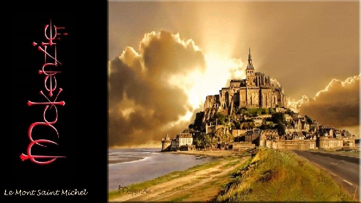 Le Mont Saint Michel 