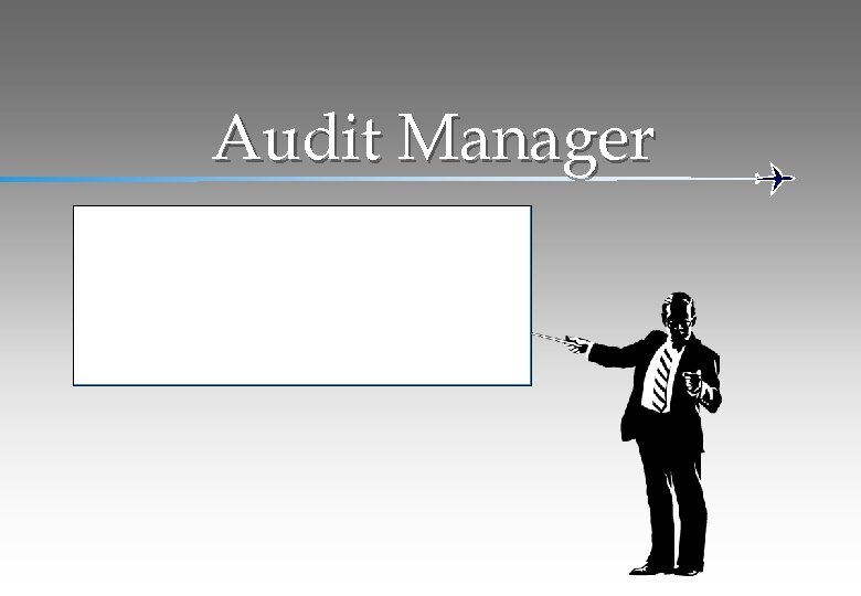 Audit Manager 