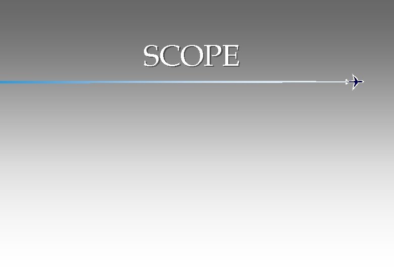 SCOPE 