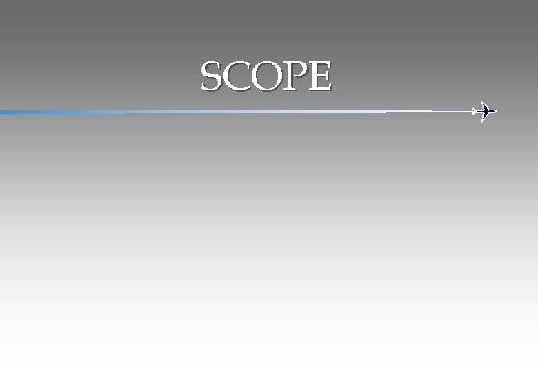 SCOPE 