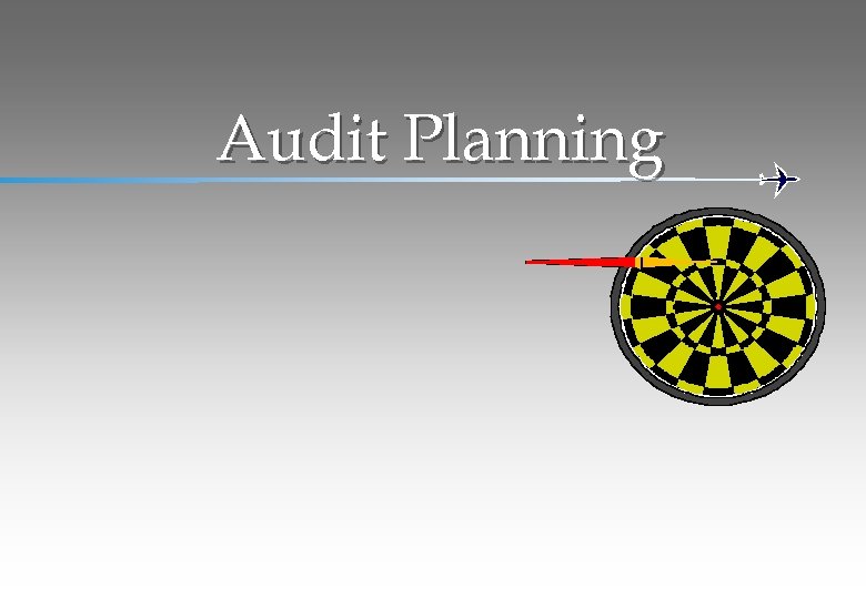 Audit Planning 