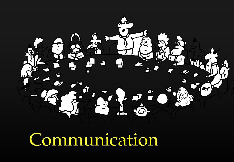 Communication 