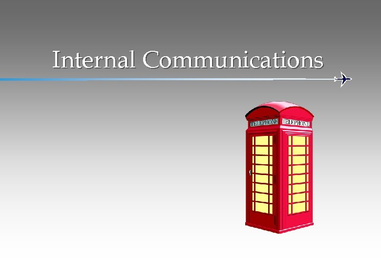 Internal Communications 