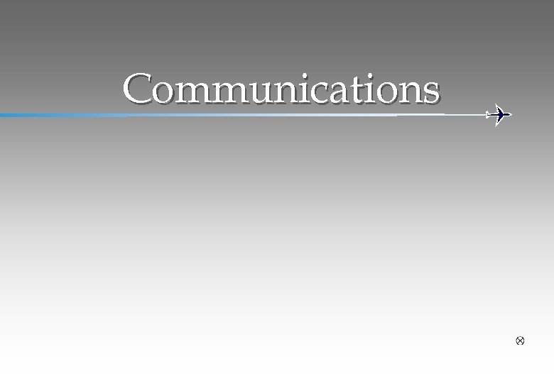 Communications 