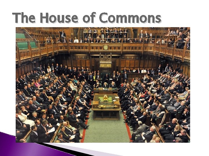 The House of Commons 