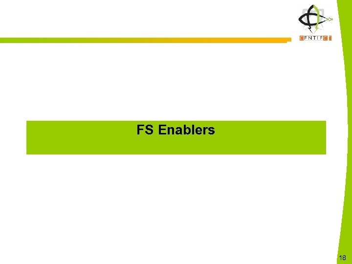 FS Enablers 18 