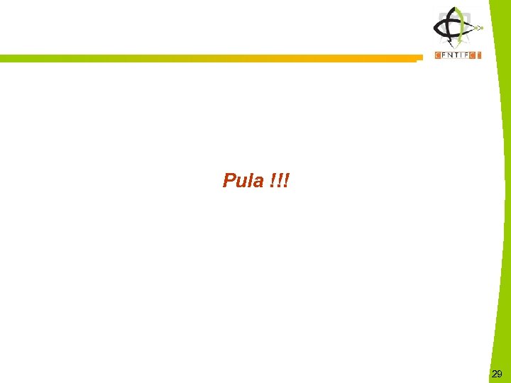 Pula !!! 29 