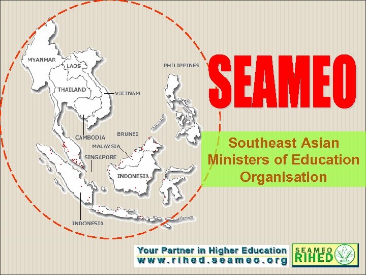 Southeast Asian Ministers of Education Organisation 