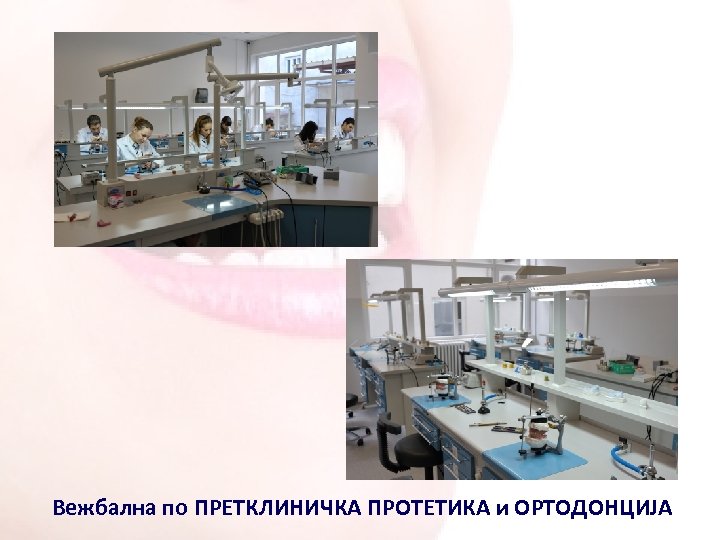Вежбална по ПРЕТКЛИНИЧКА ПРОТЕТИКА и ОРТОДОНЦИЈА 
