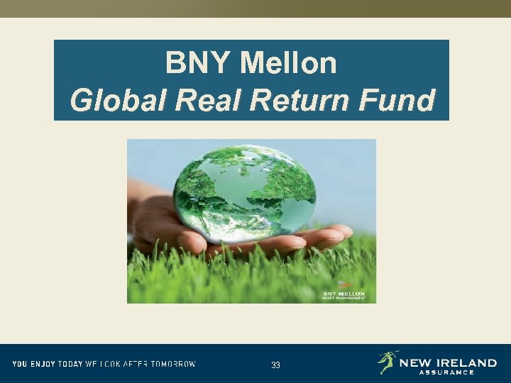 BNY Mellon Global Return Fund 33 