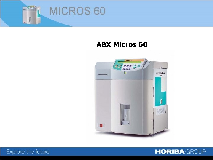 ABX Micros 60 