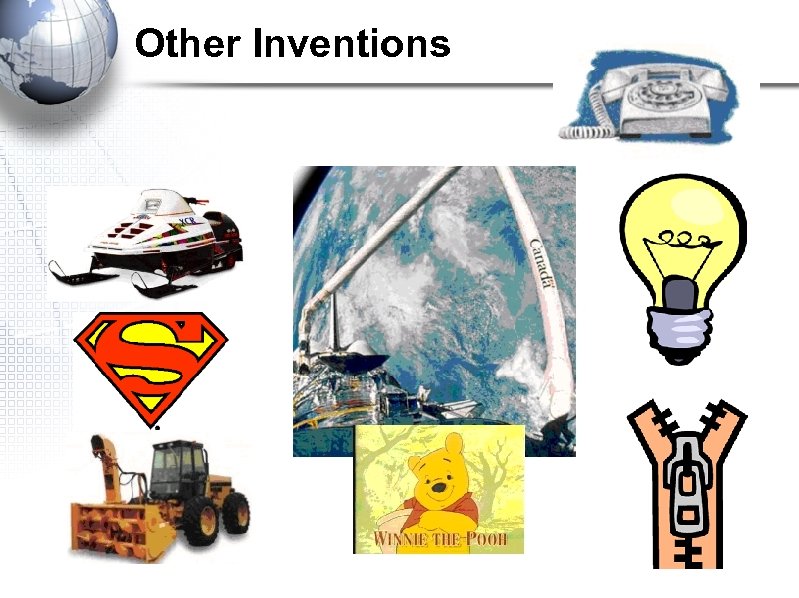 Other Inventions 