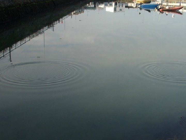 Interference of water waves PDST Resources for Science for the Primary School Teacher: Light