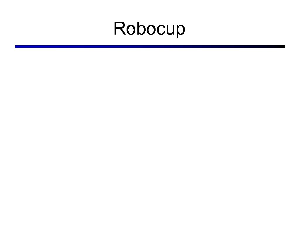 Robocup 