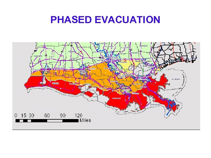 PHASED EVACUATION 