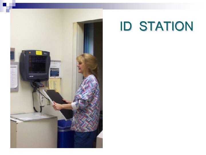 ID STATION 