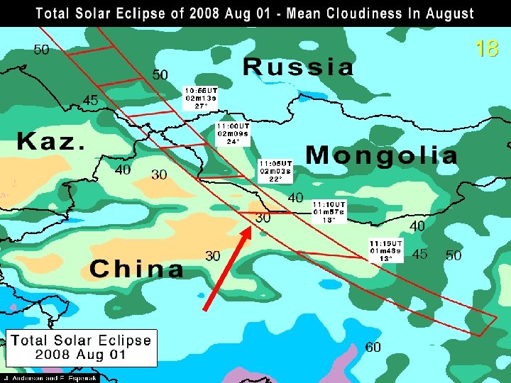 Total Solar Eclipse – 2008 Aug 01 18 