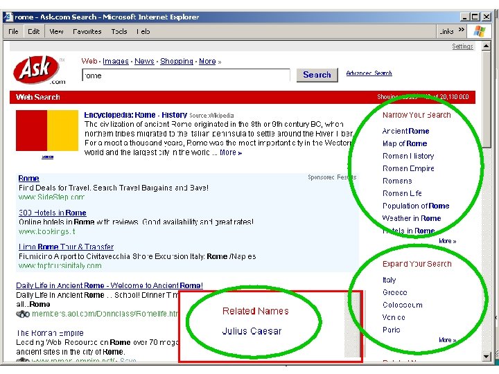 94 Copyright © 2006 Access Innovations, Inc. 