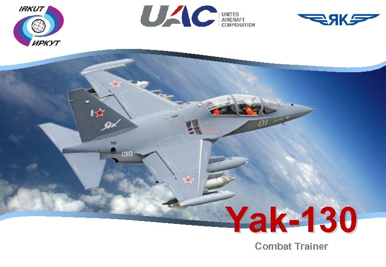 Yak-130 Combat Trainer 