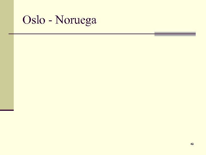 Oslo - Noruega 49 