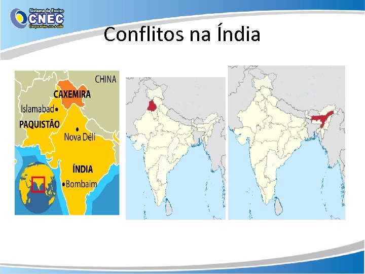 Conflitos na Índia 