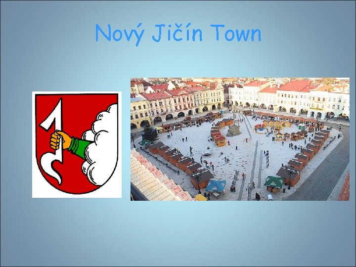 Nový Jičín Town 