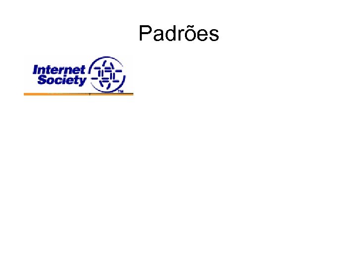 Padrões 