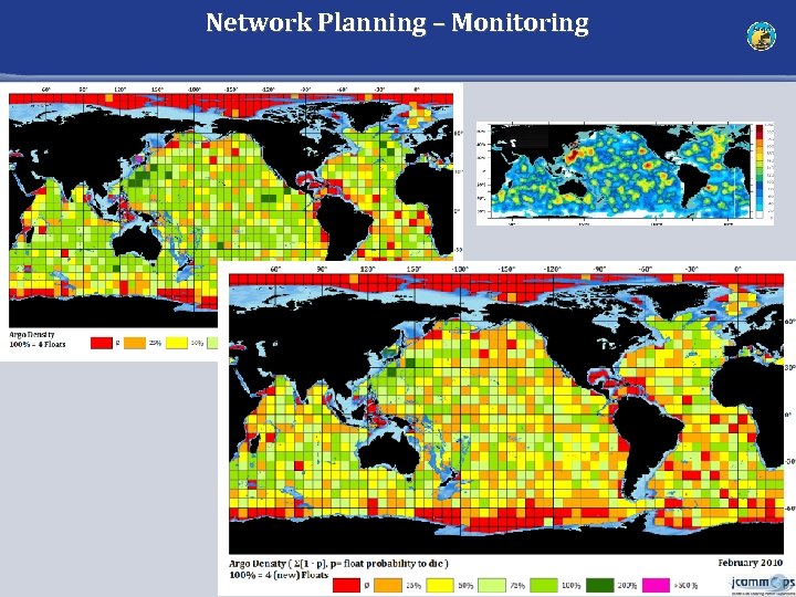 Network Planning – Monitoring 12 