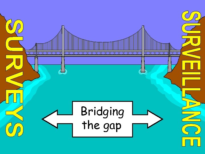 Bridging the gap 