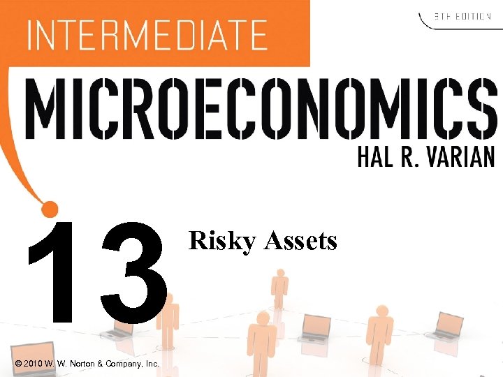 13 © 2010 W. W. Norton & Company, Inc. Risky Assets 