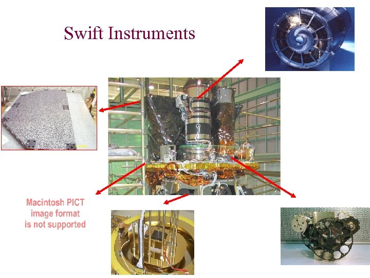 Swift Instruments 