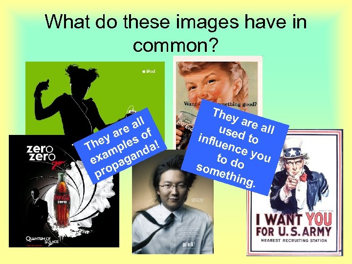What do these images have in common? all are of y he ples a!
