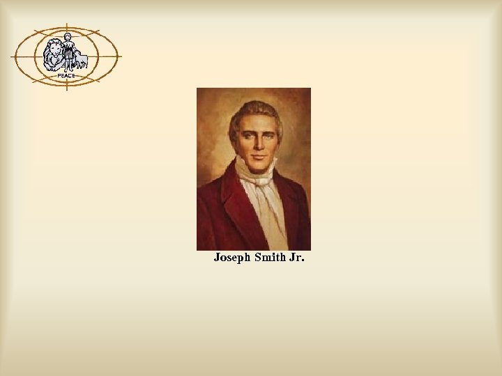 Joseph Smith Jr. 